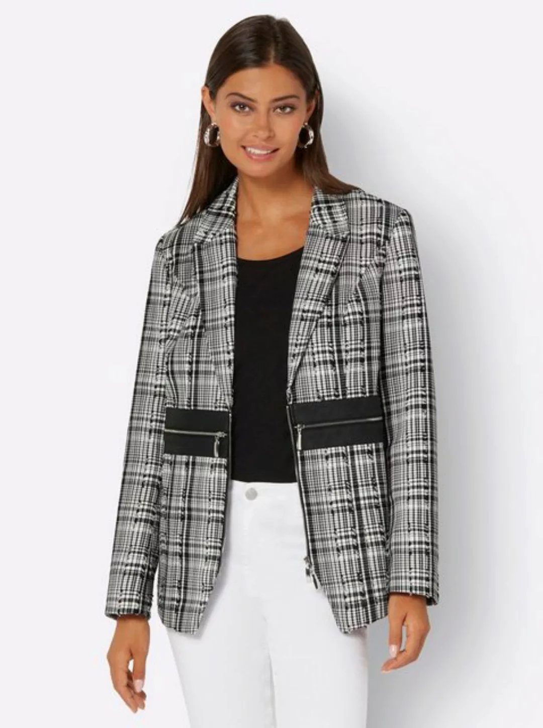 creation L Blusenblazer Blazer günstig online kaufen