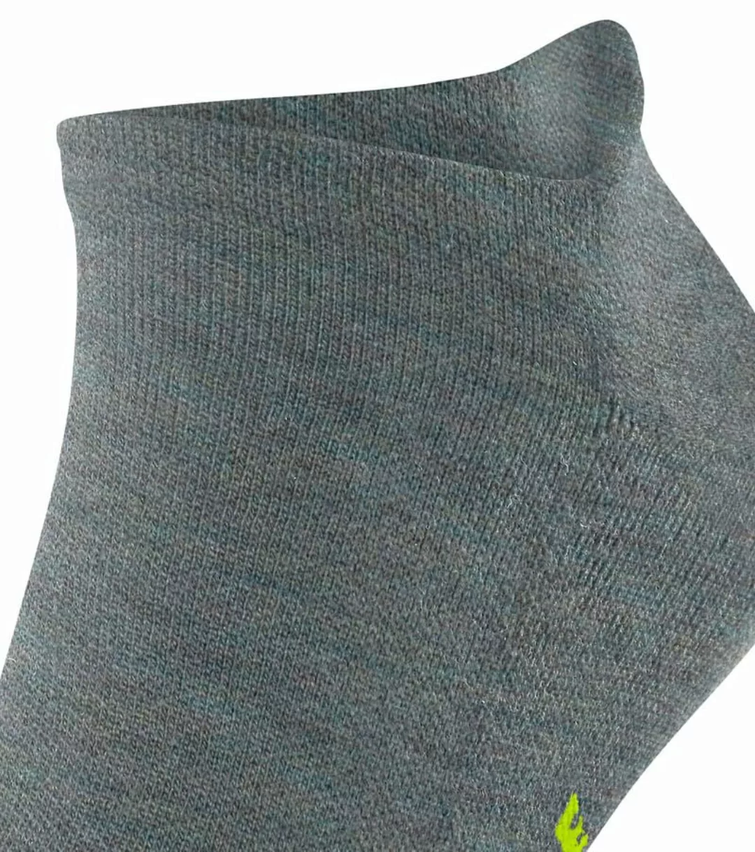 Falke Keep Warm Sneaker Socke Grau 6333 - Größe 46-48 günstig online kaufen