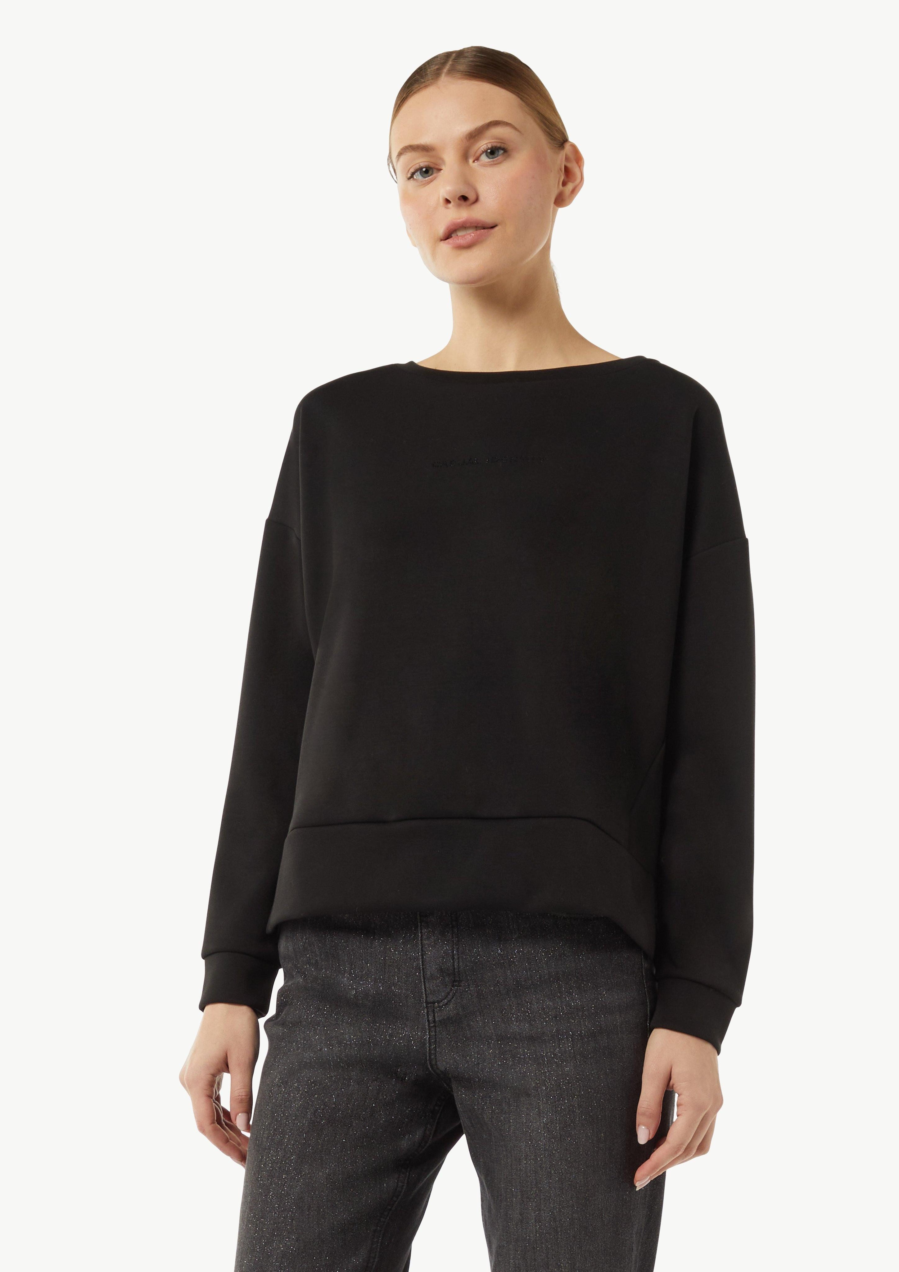 comma casual identity Sweatshirt Sweatshirt mit günstig online kaufen
