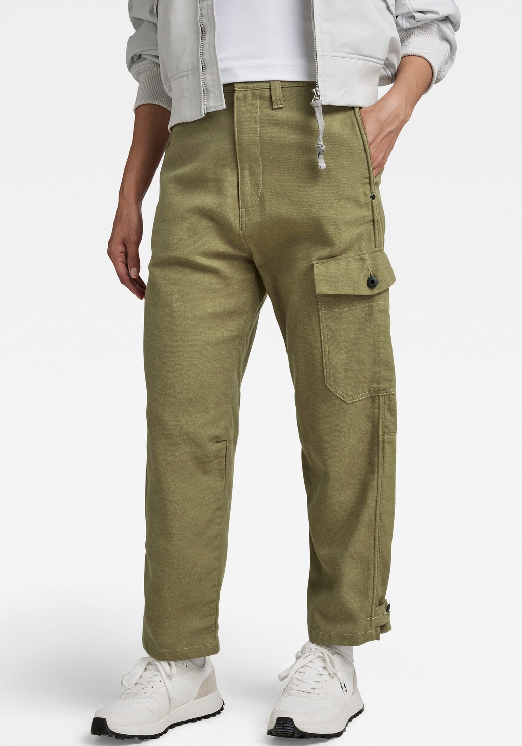 G-STAR Cargohose "Cargo Relaxed" günstig online kaufen