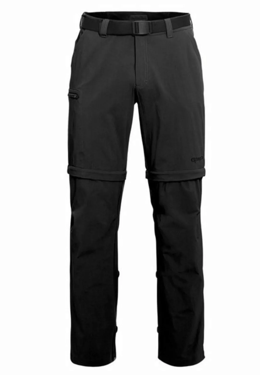 Gonso Fahrradhose Gonso Herren PORTLAND Zip-Off Bike Hose 15033 blac günstig online kaufen