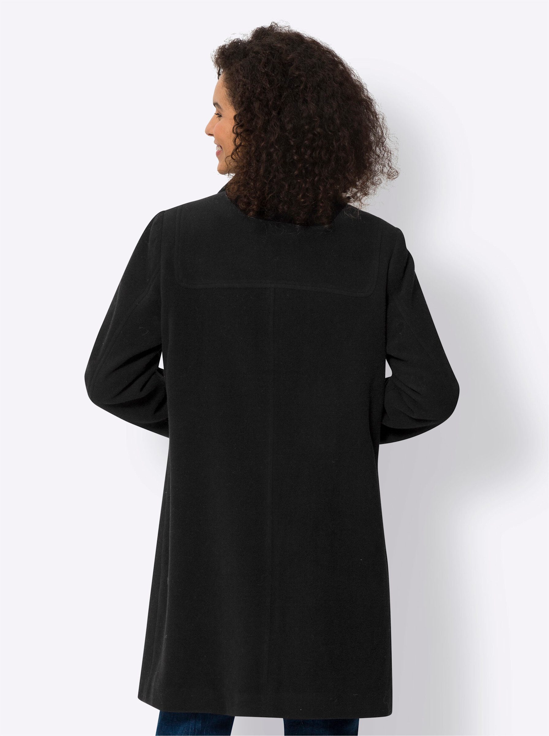 heine Langmantel Dufflecoat günstig online kaufen