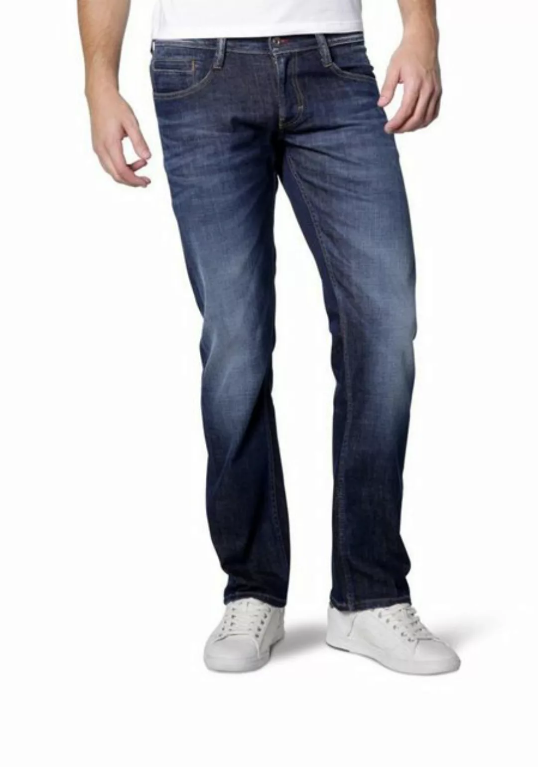 MUSTANG 5-Pocket-Jeans Oregon Straight (3115-5111) günstig online kaufen