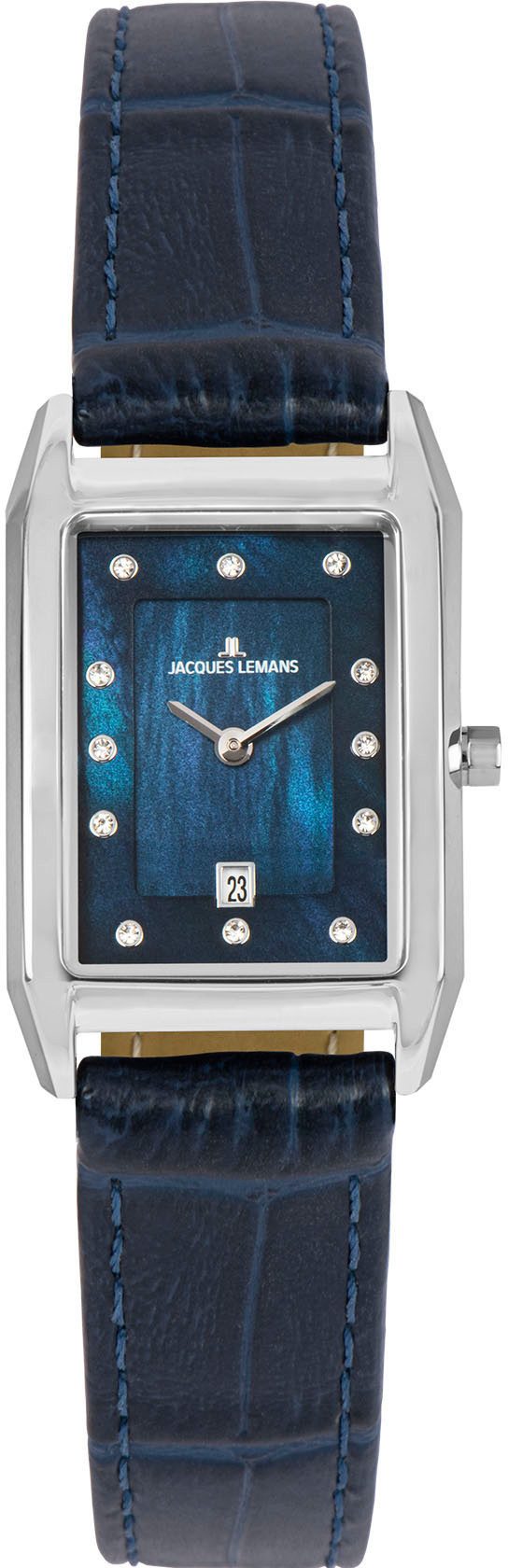 Jacques Lemans Quarzuhr Torino 1-2189C, Armbanduhr, günstig online kaufen