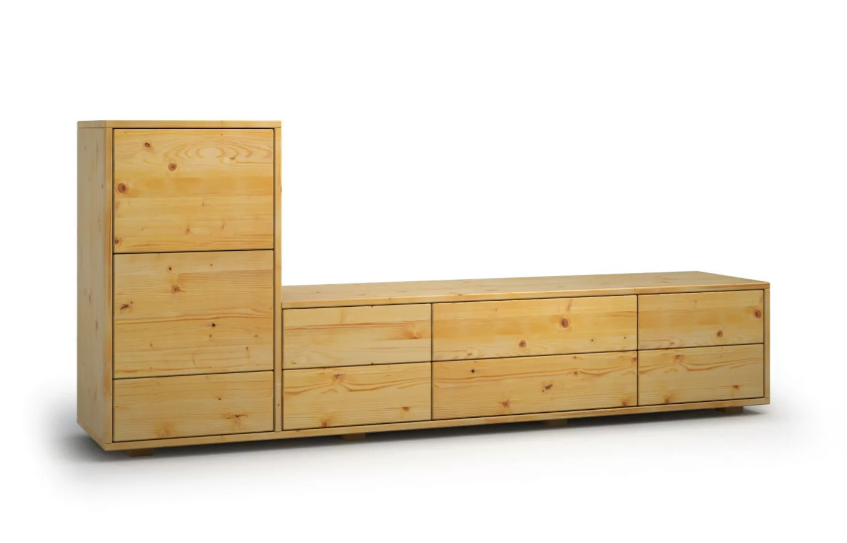 Sideboard Munita aus Kiefer günstig online kaufen