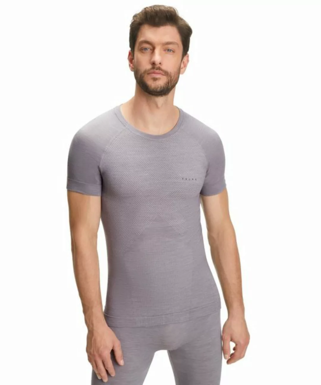 FALKE T-Shirt Wool-Tech Light mit feinster Merinowolle günstig online kaufen