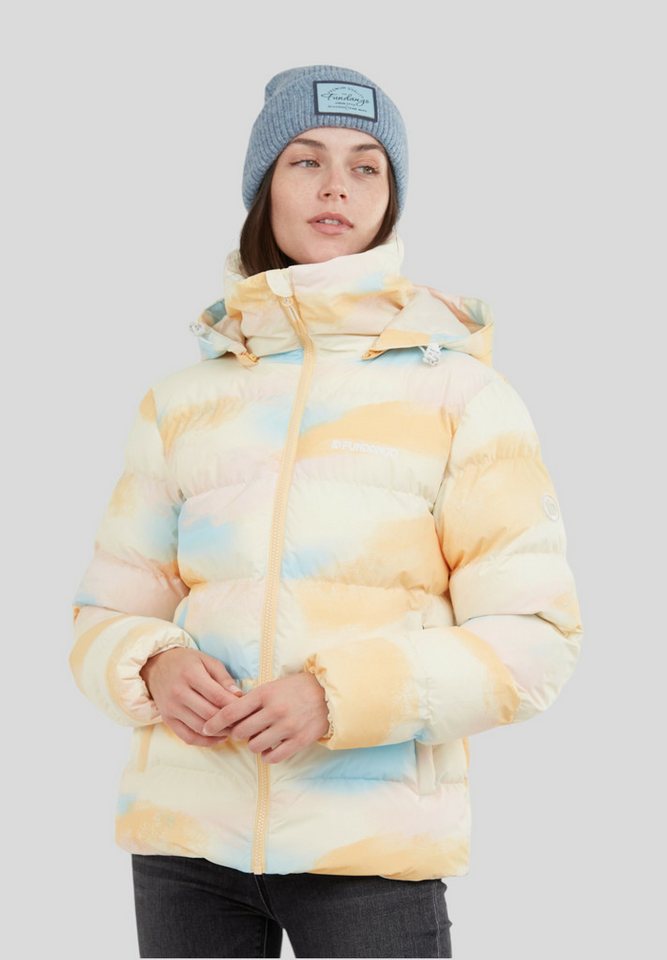 Fundango Sommerjacke Amber Padded Ideal für kalte Wintertage unser populäre günstig online kaufen