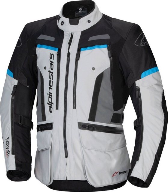 Alpinestars Motorradjacke Bogota Pro Drystar® wasserdichte Motorrad Textilj günstig online kaufen