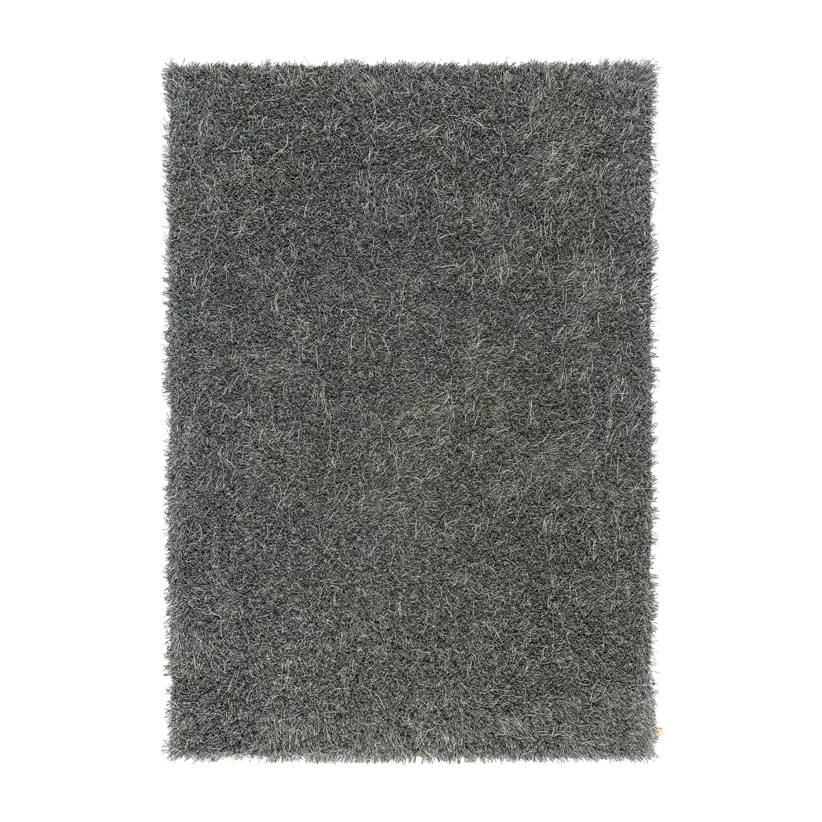 Moss Teppich 200x300 cm Nickel grey günstig online kaufen