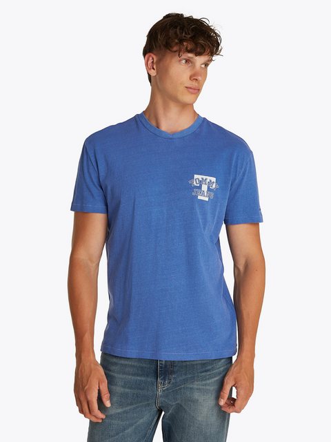 Tommy Jeans T-Shirt TJM REG T GRAPHIC TEE günstig online kaufen