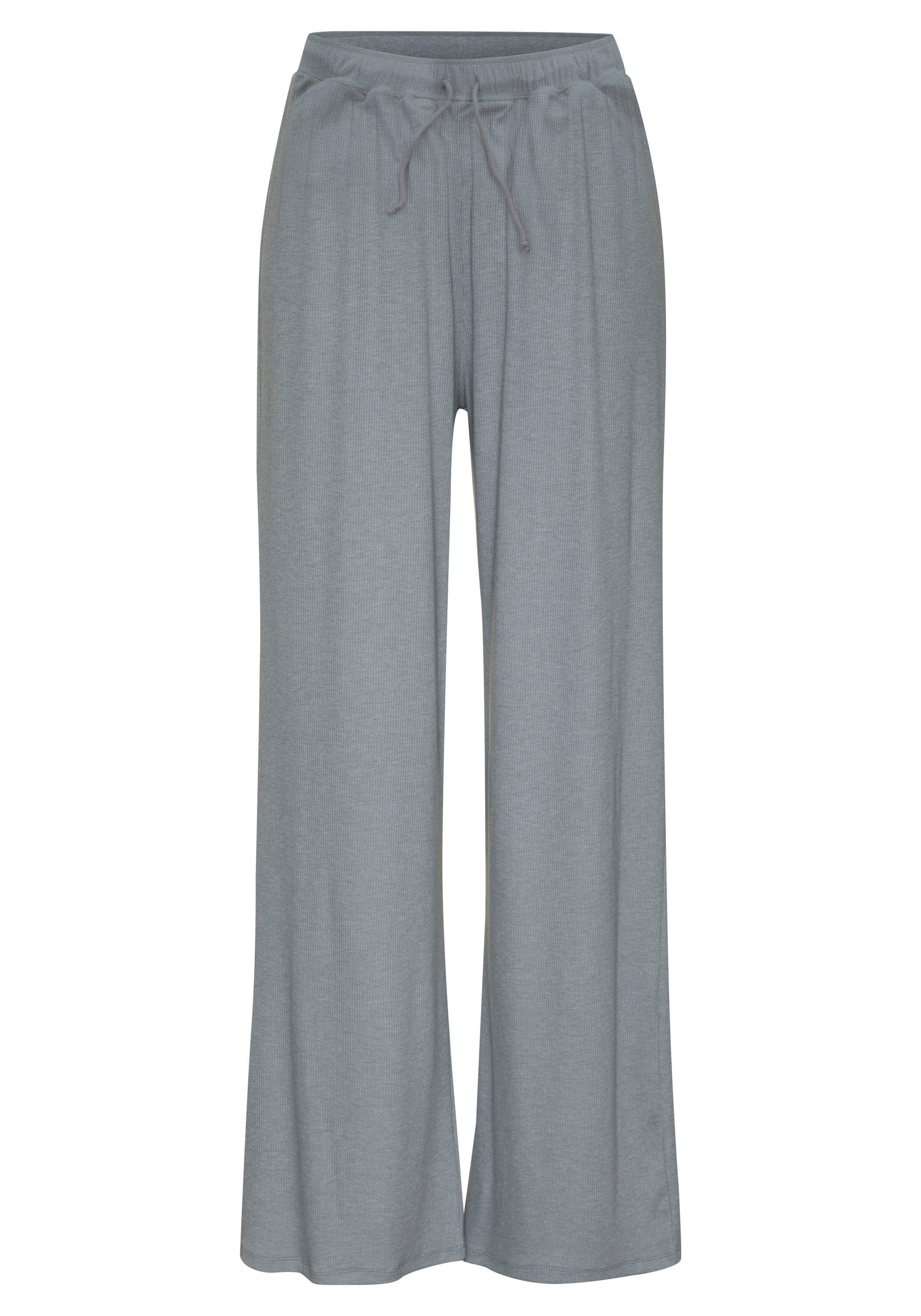 Vivance Dreams 7/8-Hose, in weicher Rippqualität günstig online kaufen
