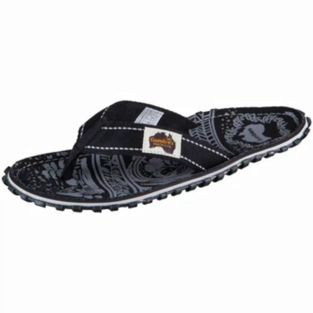 Gumbies  Sandalen Offene Islander 2255 midnight black Baumwolle 2255 günstig online kaufen