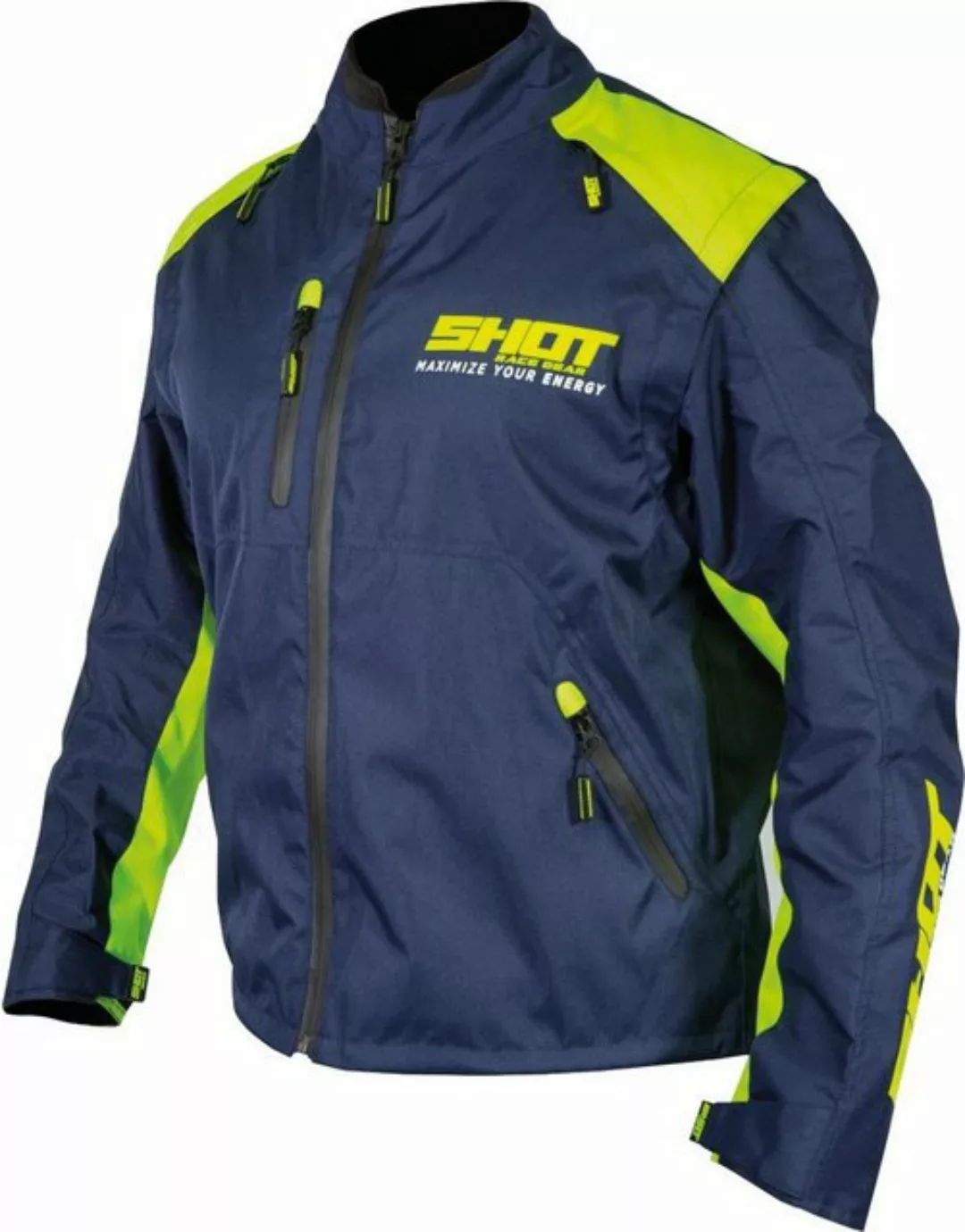 Shot Motorradjacke Contact Assault Motocross Jacke günstig online kaufen