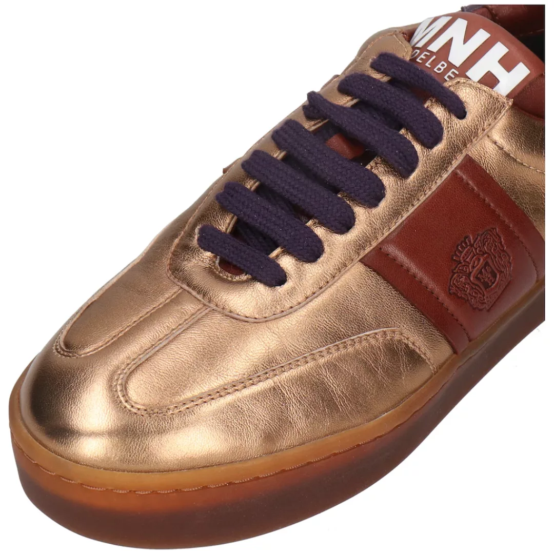 Melvin & Hamilton Sneaker "Amira 1", Retro Sneaker, Schnürschuh, Court Snea günstig online kaufen