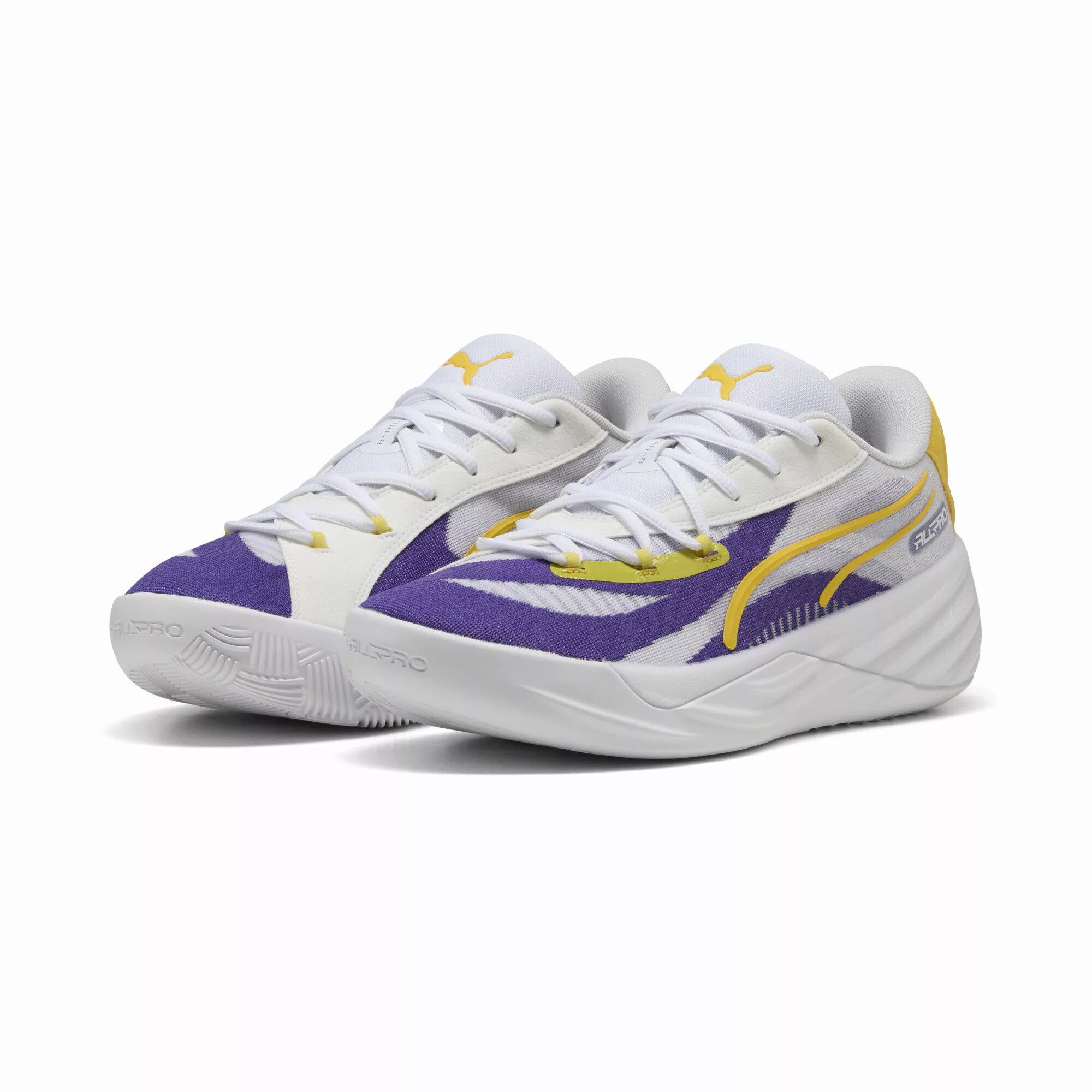 PUMA All-Pro NITRO™ LA Basketballschuhe Erwachsene günstig online kaufen