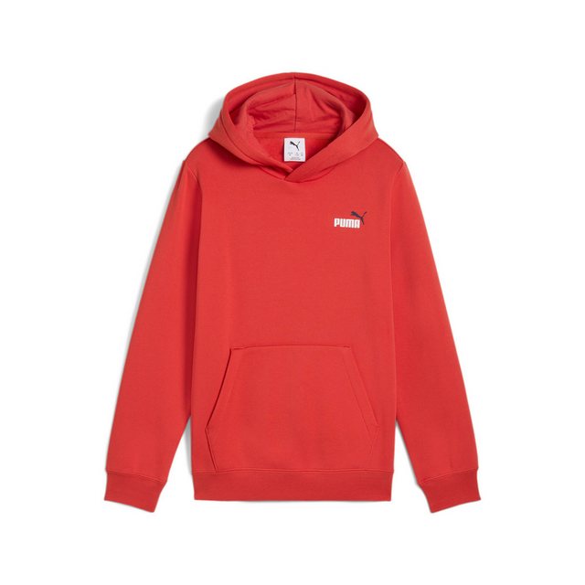 PUMA Kapuzensweatshirt ESS 2 COLOR SMALL NO. 1 LOGO HOODIE FL B günstig online kaufen