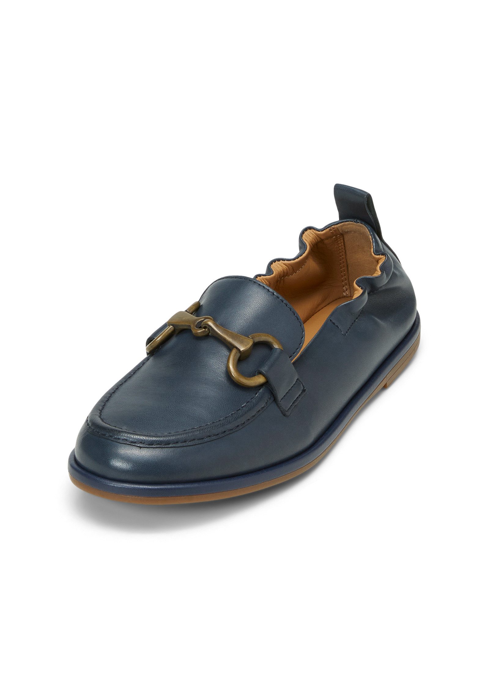 Marc OPolo Loafer "mit Trensen-Schnalle" günstig online kaufen