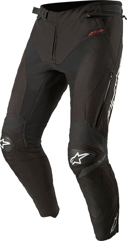 Alpinestars Motorradhose T-SP R Drystar wasserdichte Motorrad Textilhose günstig online kaufen