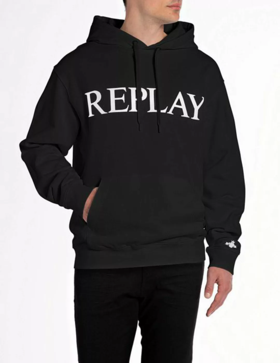 Replay Sweatshirt günstig online kaufen