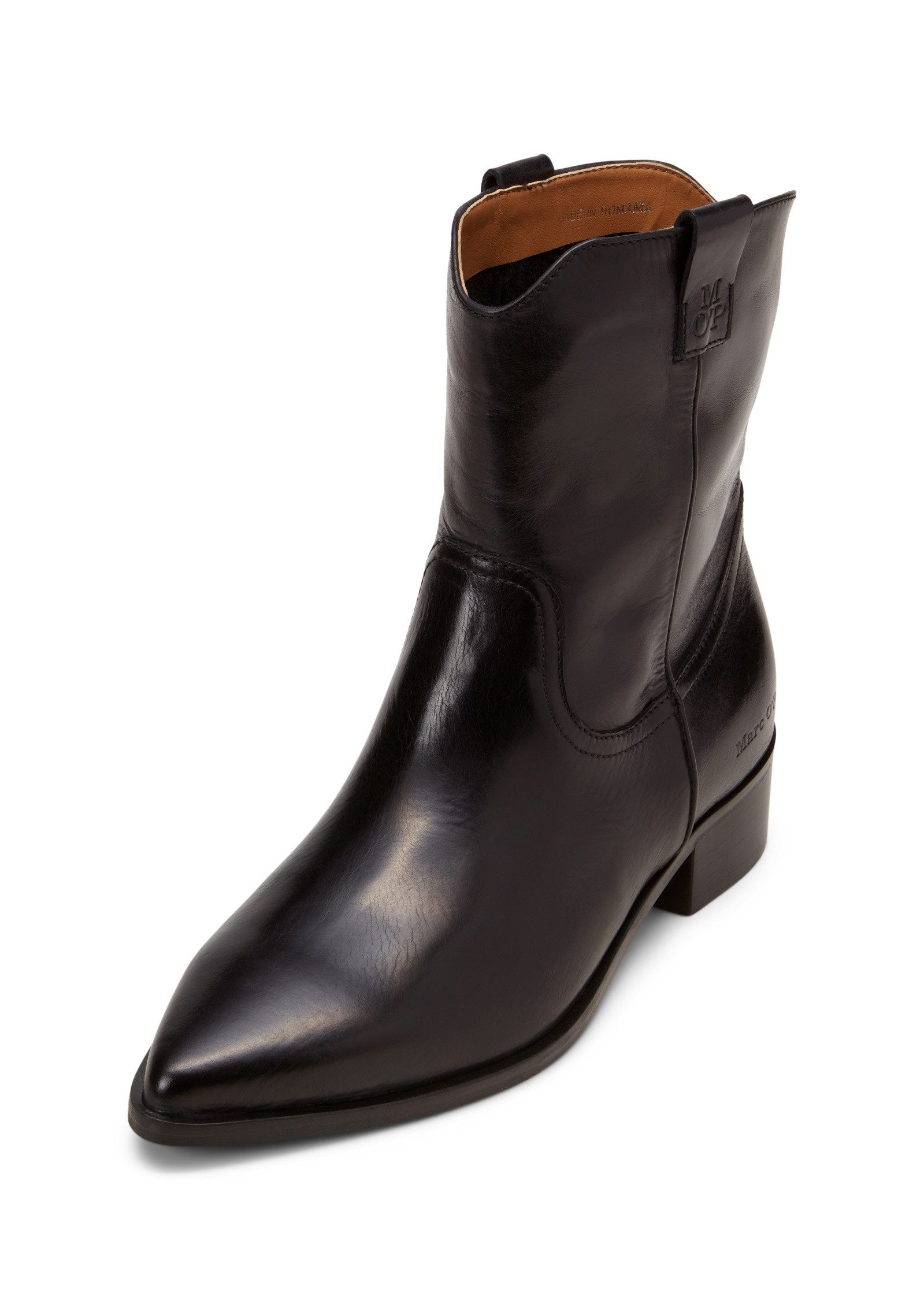 Marc O'Polo aus edlem Rindleder Stiefel günstig online kaufen
