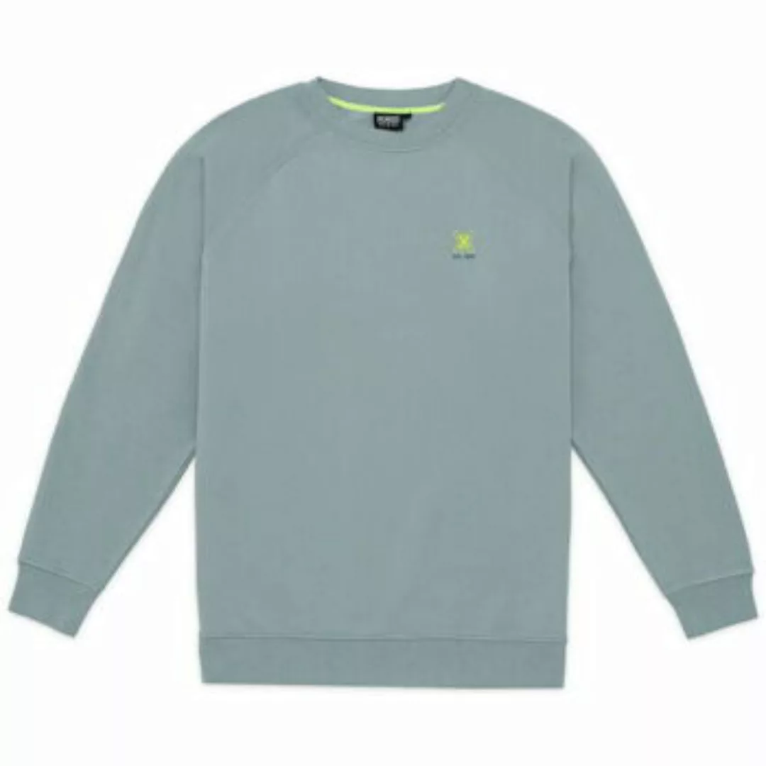 Munich  Pullover Sweatshirt basic 2507239 Gray günstig online kaufen