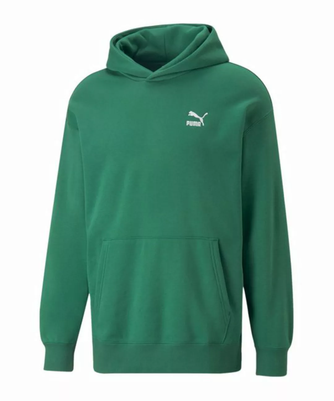 PUMA Sweatshirt PUMA Classics Relaxed Hoody Baumwolle günstig online kaufen