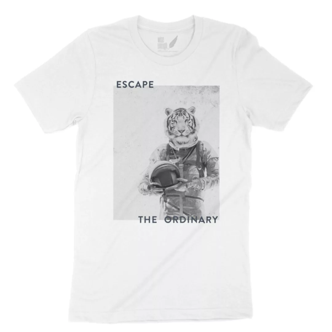 Unisex T-shirt Escape The Ordinary günstig online kaufen