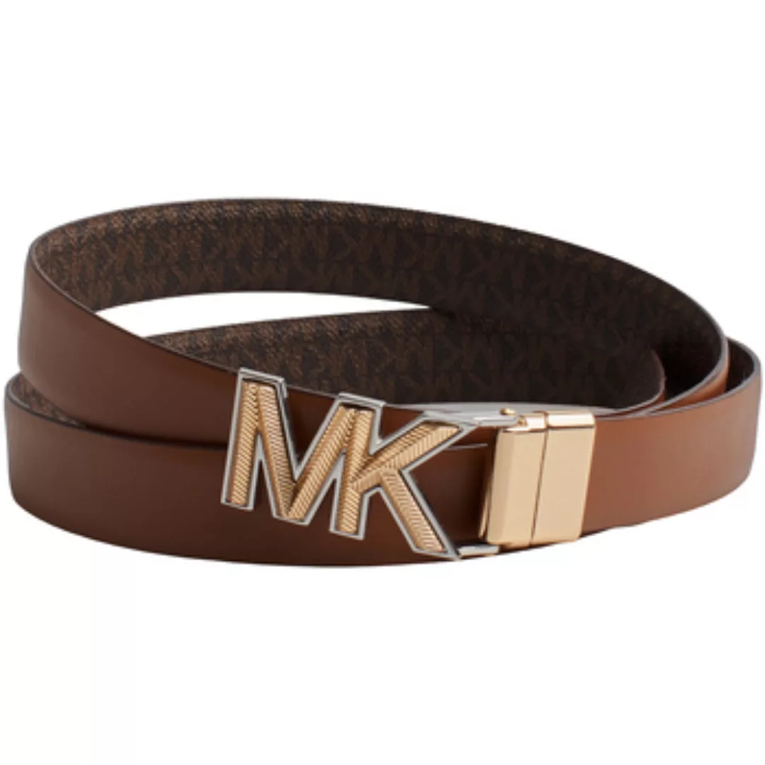 MICHAEL Michael Kors  Gürtel 558786-BROWN-LUGGAGE günstig online kaufen