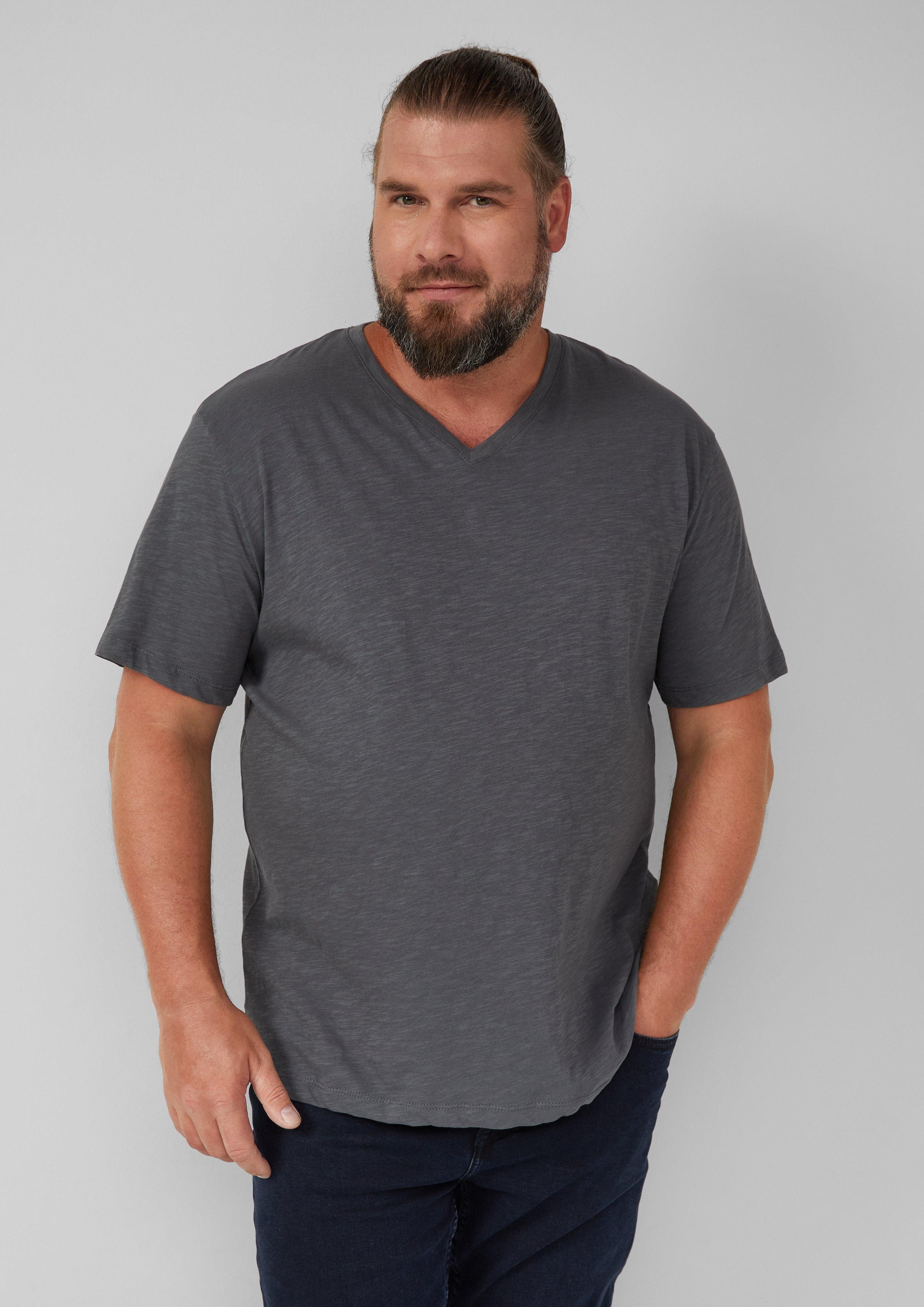 s.Oliver Basic-T-Shirt günstig online kaufen