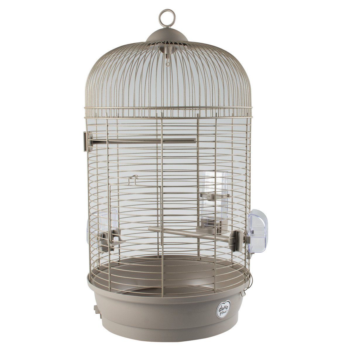 DUVO+ Vogelkäfig Vogelkäfig Julia mocha günstig online kaufen