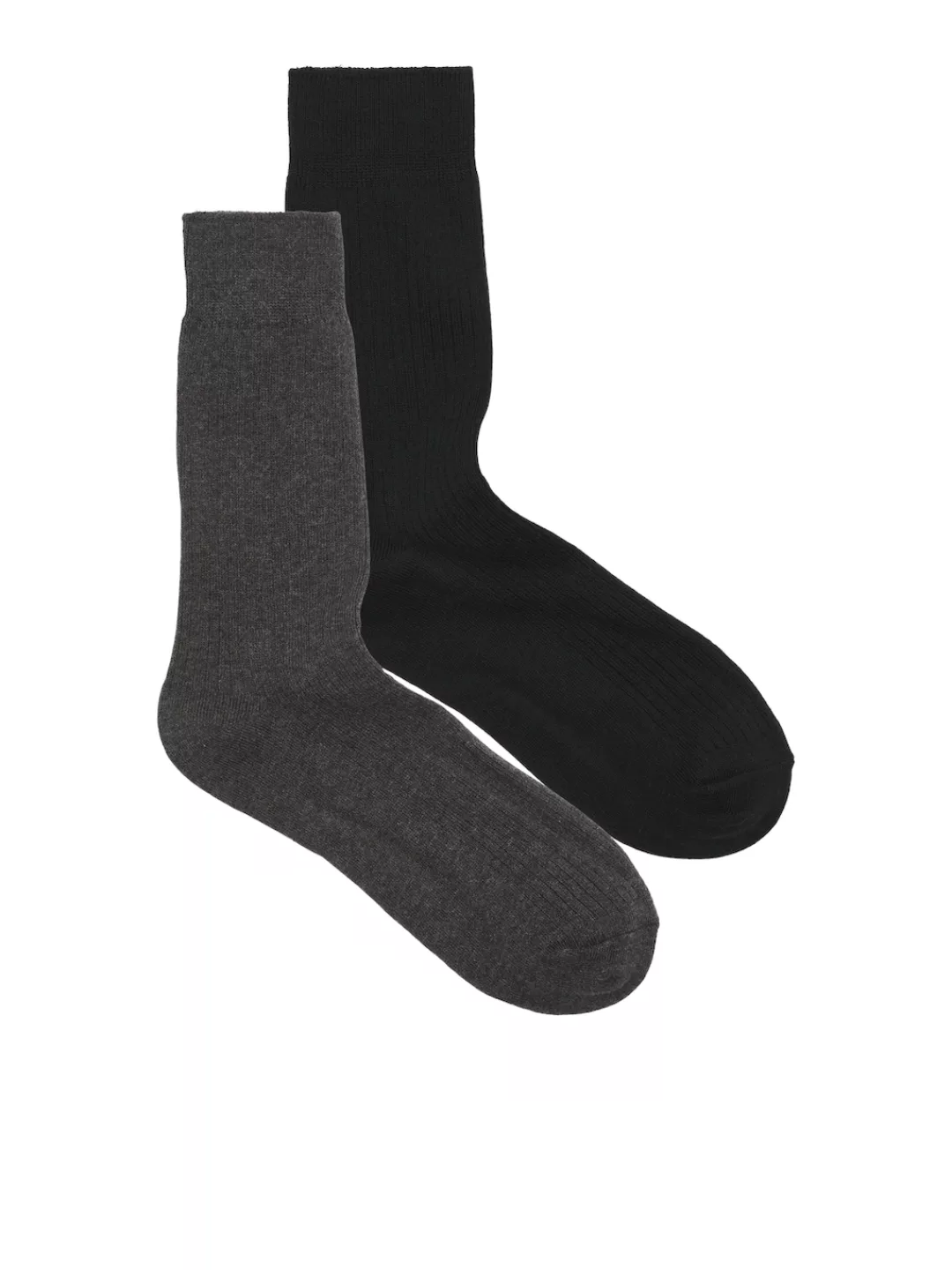 Jack & Jones Freizeitsocken "JAC PREMIUM SOCKS 2 PACK NOOS", (Packung, 2 Pa günstig online kaufen