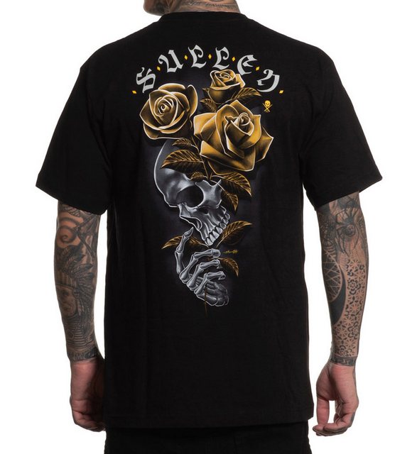 Sullen Clothing T-Shirt Rose Gold günstig online kaufen