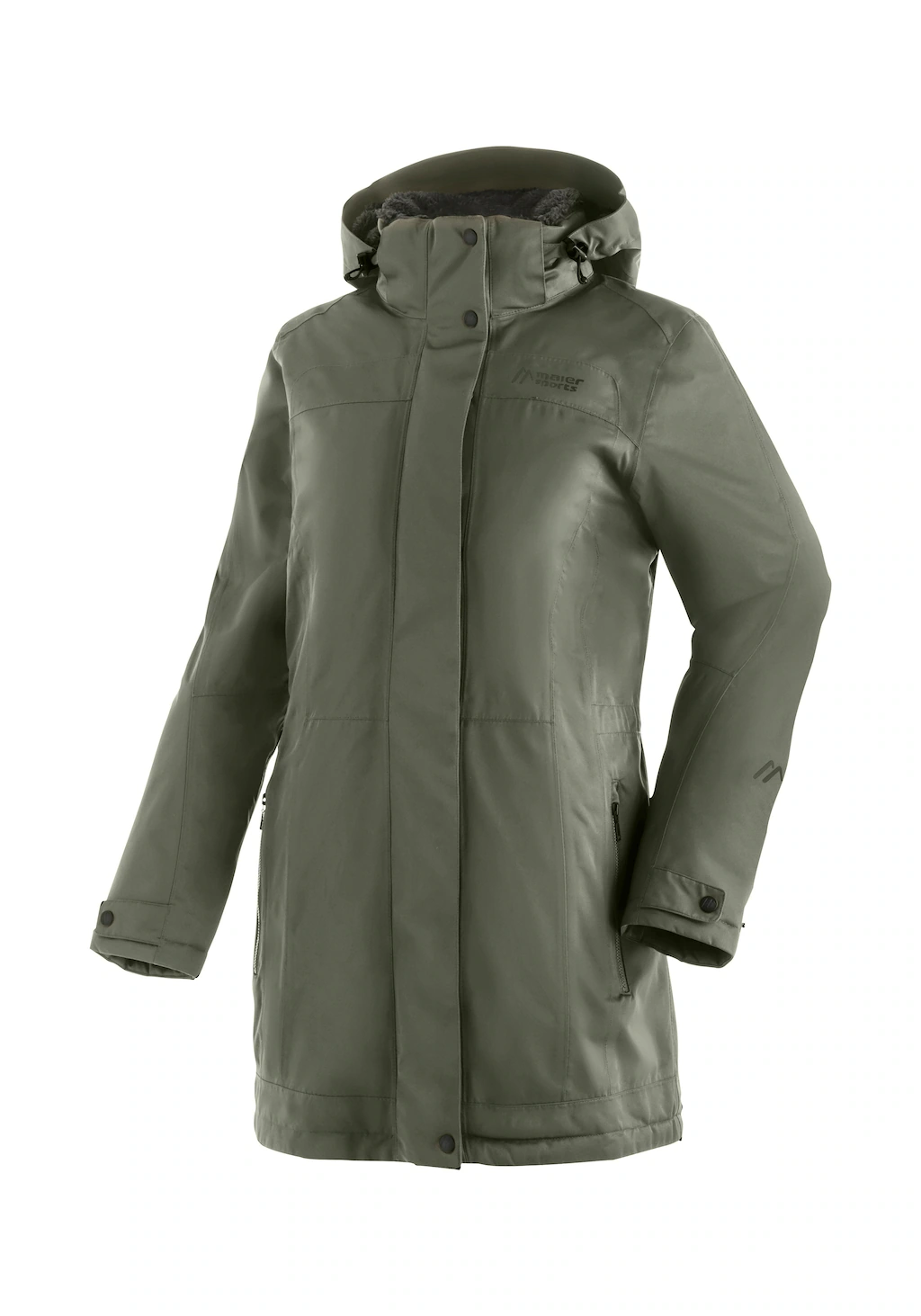 Maier Sports Funktionsjacke "Lisa 2.1", Damen Mantel, atmungsaktiver Winter günstig online kaufen