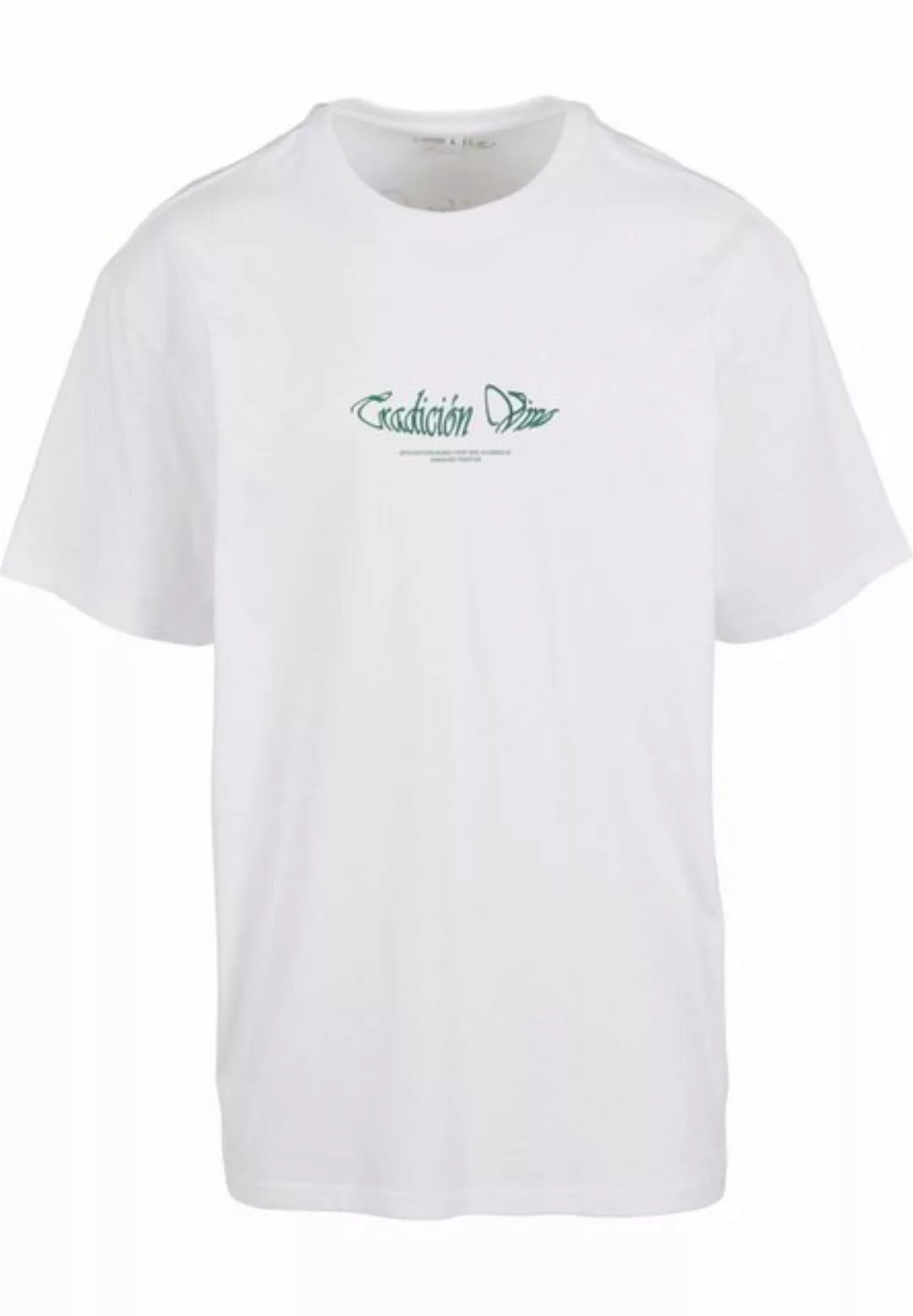 MisterTee T-Shirt MisterTee Pelea De Gallos Oversize Tee (1-tlg) günstig online kaufen