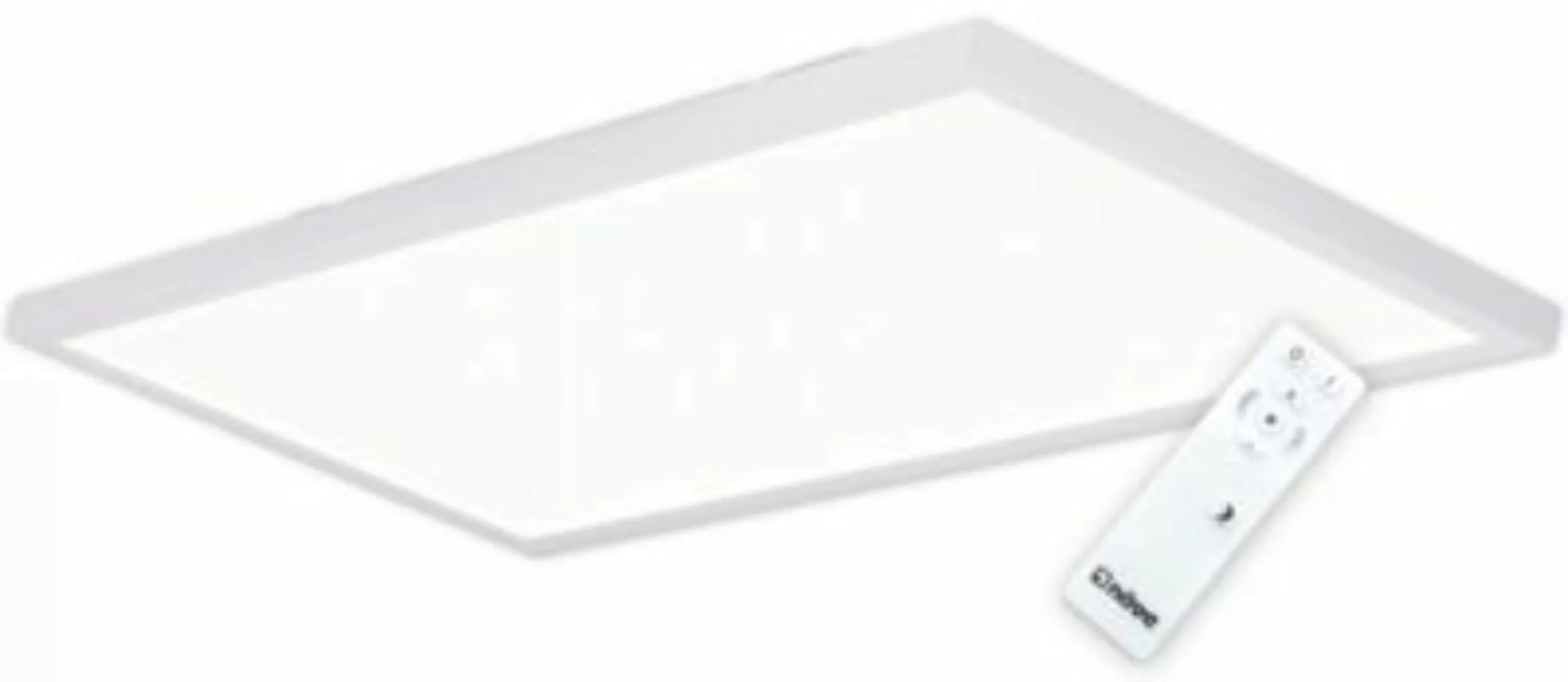 Näve "LED Wand- und Deckenleuchte ""Salta"", L60cm" weiß günstig online kaufen