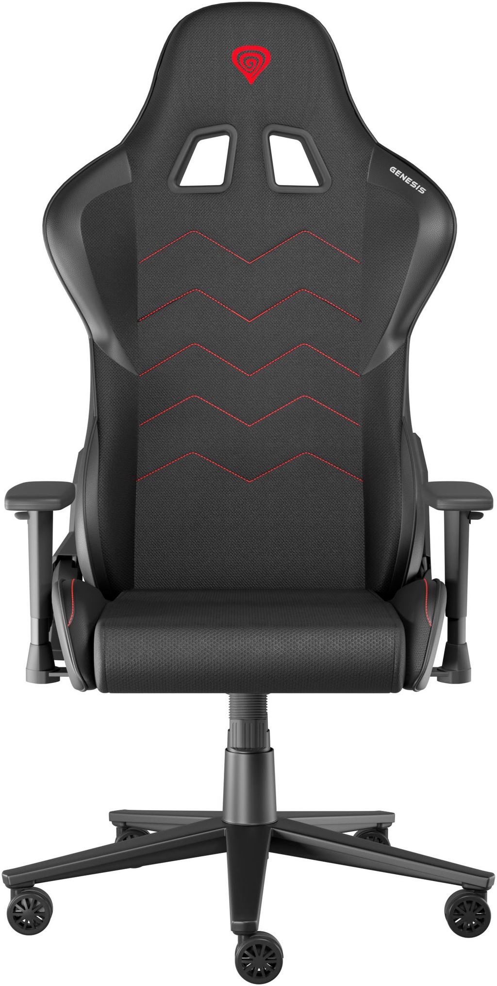 Genesis Gaming-Stuhl »NITRO 550 G2 schwarz« günstig online kaufen