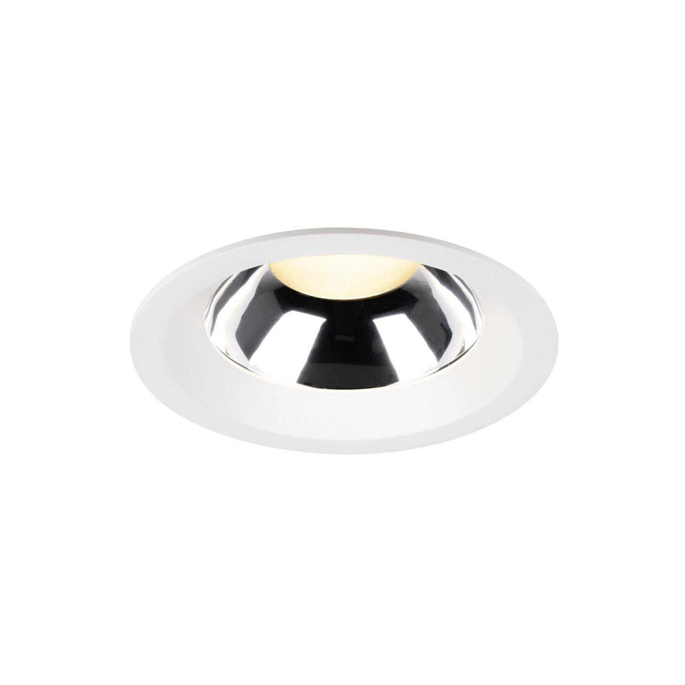 LED Deckeneinbauleuchte Downlight C 150 in Weiß 8W 2250lm IP54 günstig online kaufen