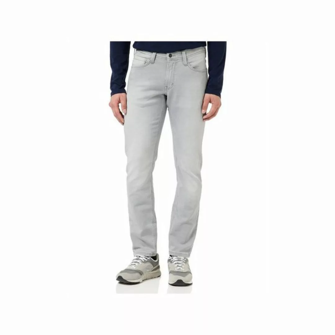 MUSTANG 5-Pocket-Jeans grau regular fit (1-tlg) günstig online kaufen