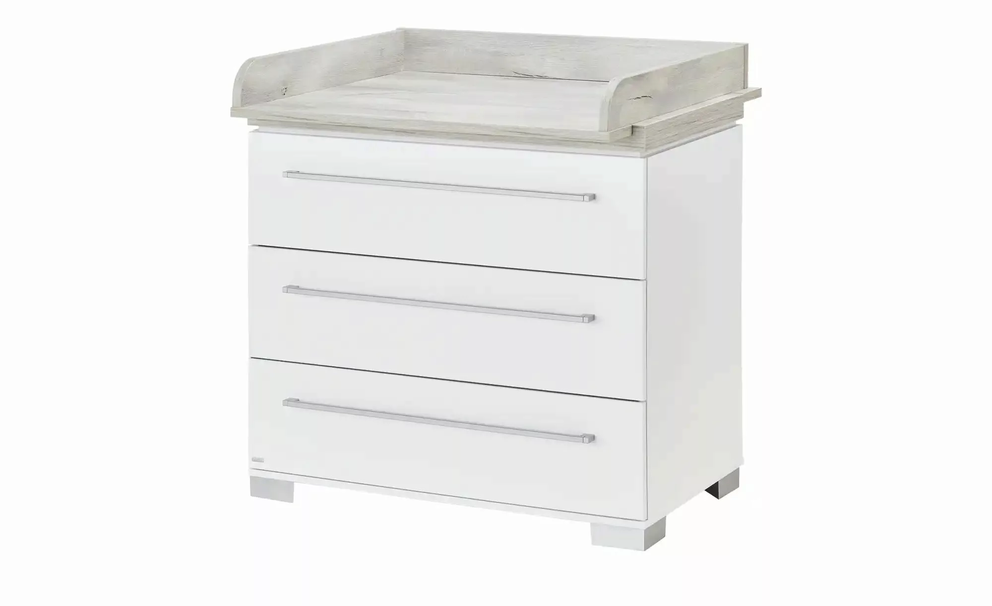 PAIDI Wickelkommode  Kira ¦ weiß ¦ Maße (cm): B: 94,8 H: 90,3 T: 55.6 Baby günstig online kaufen