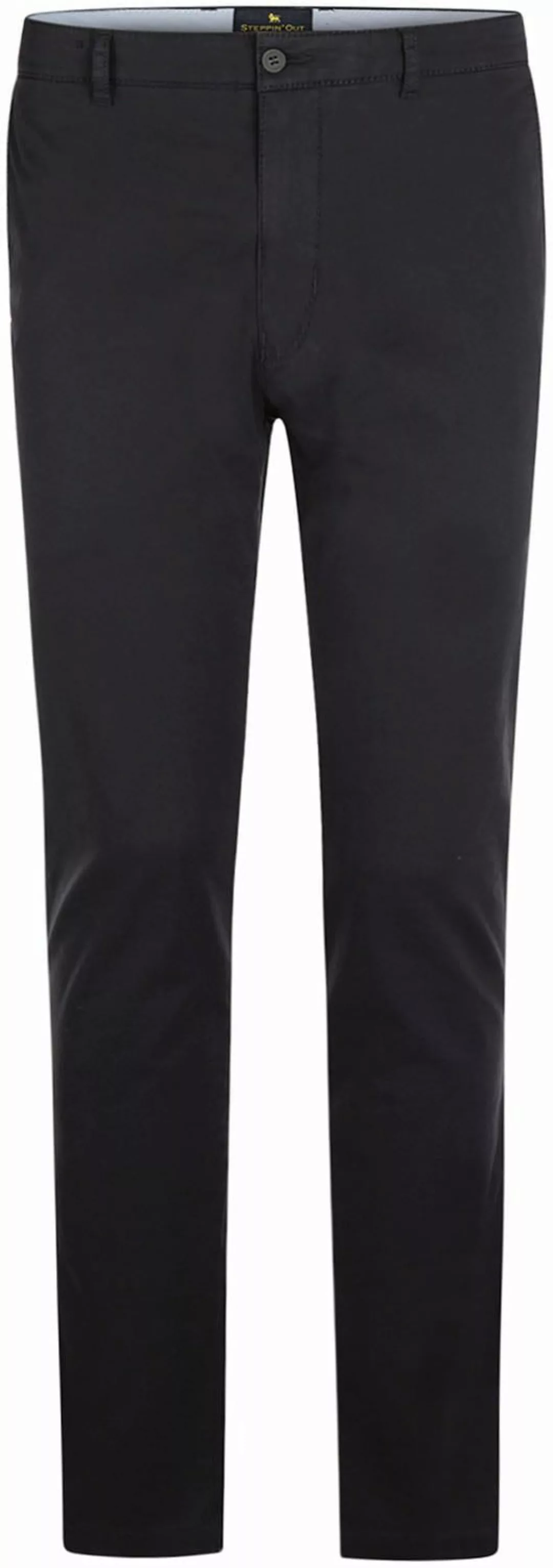 Steppin' Out Chino Newbury Navy - Größe 50 günstig online kaufen