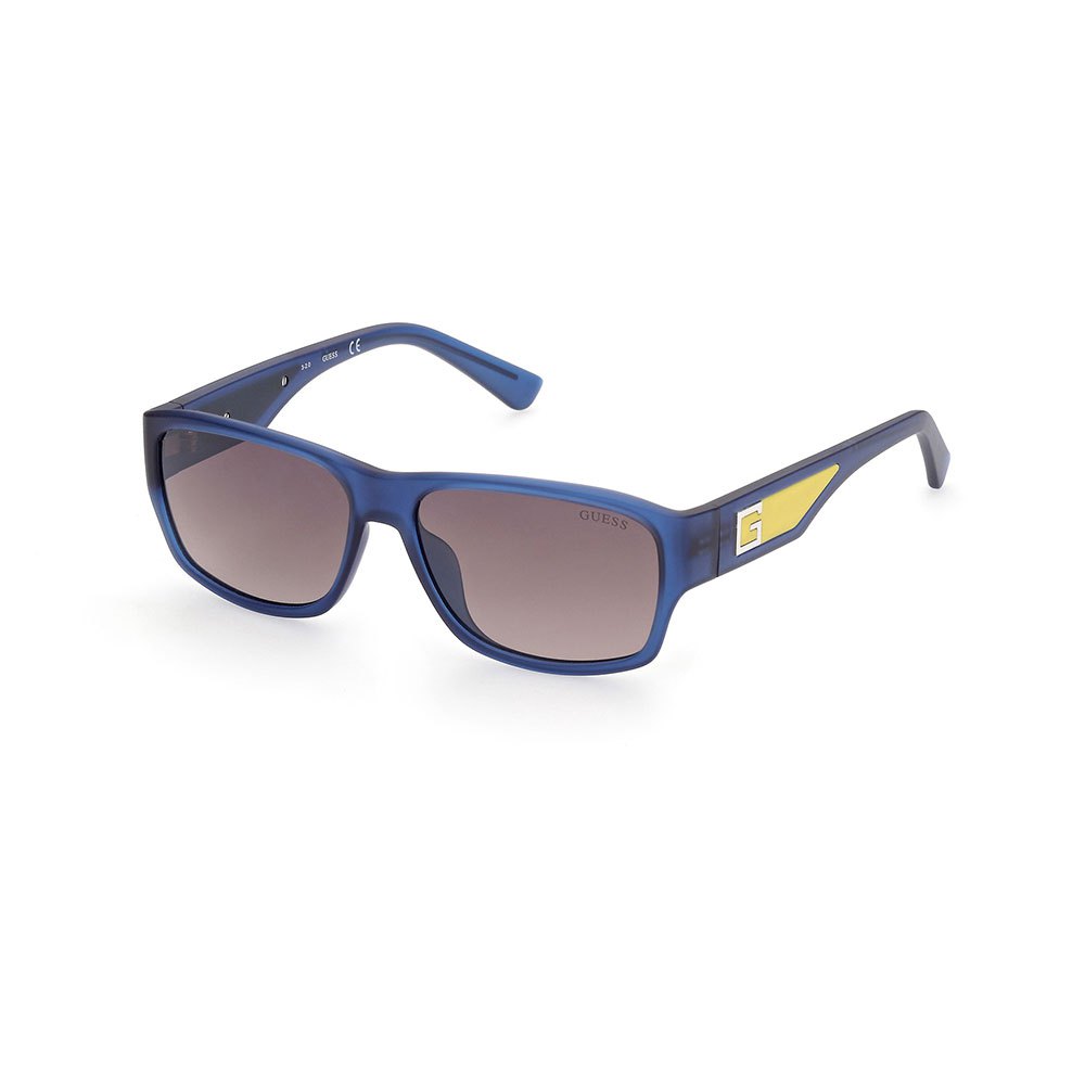 Guess Gu9213 Sonnenbrille 51 Matte Blue günstig online kaufen