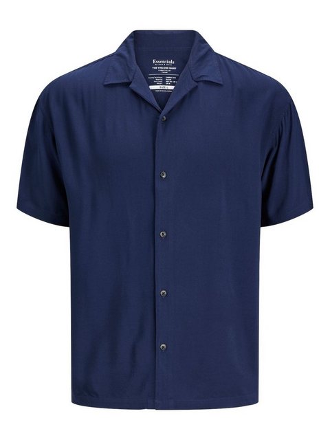 Jack & Jones Kurzarmhemd JJEJEFF SOLID RESORT SHIRT SS SN günstig online kaufen