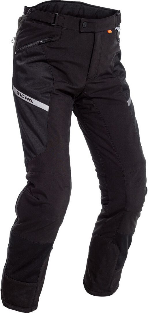 Richa Motorradhose Softshell Mesh wasserdichte Motorrad günstig online kaufen