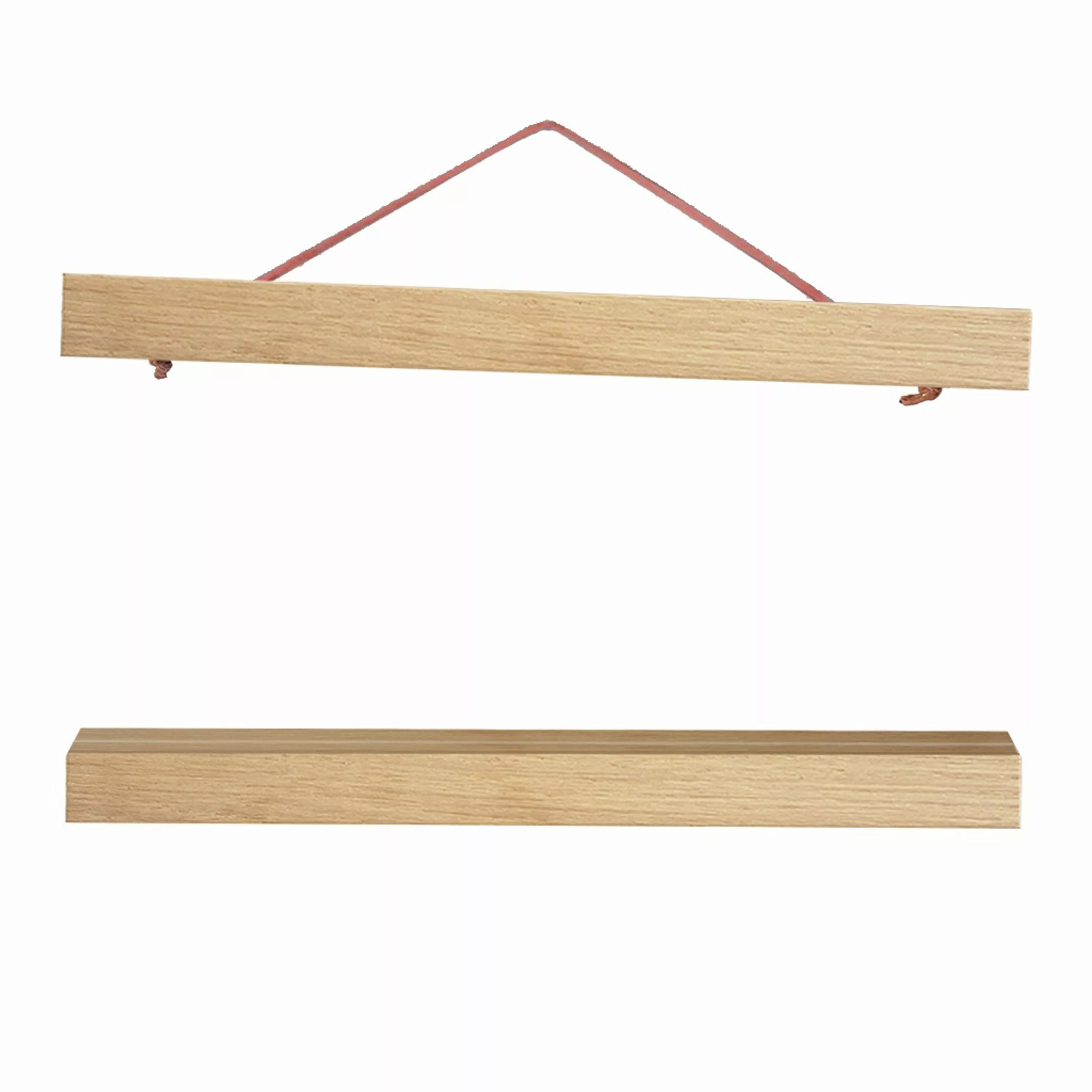 artissimo Bilderleiste Magnetische Posterschiene 22cm DinA4 günstig online kaufen