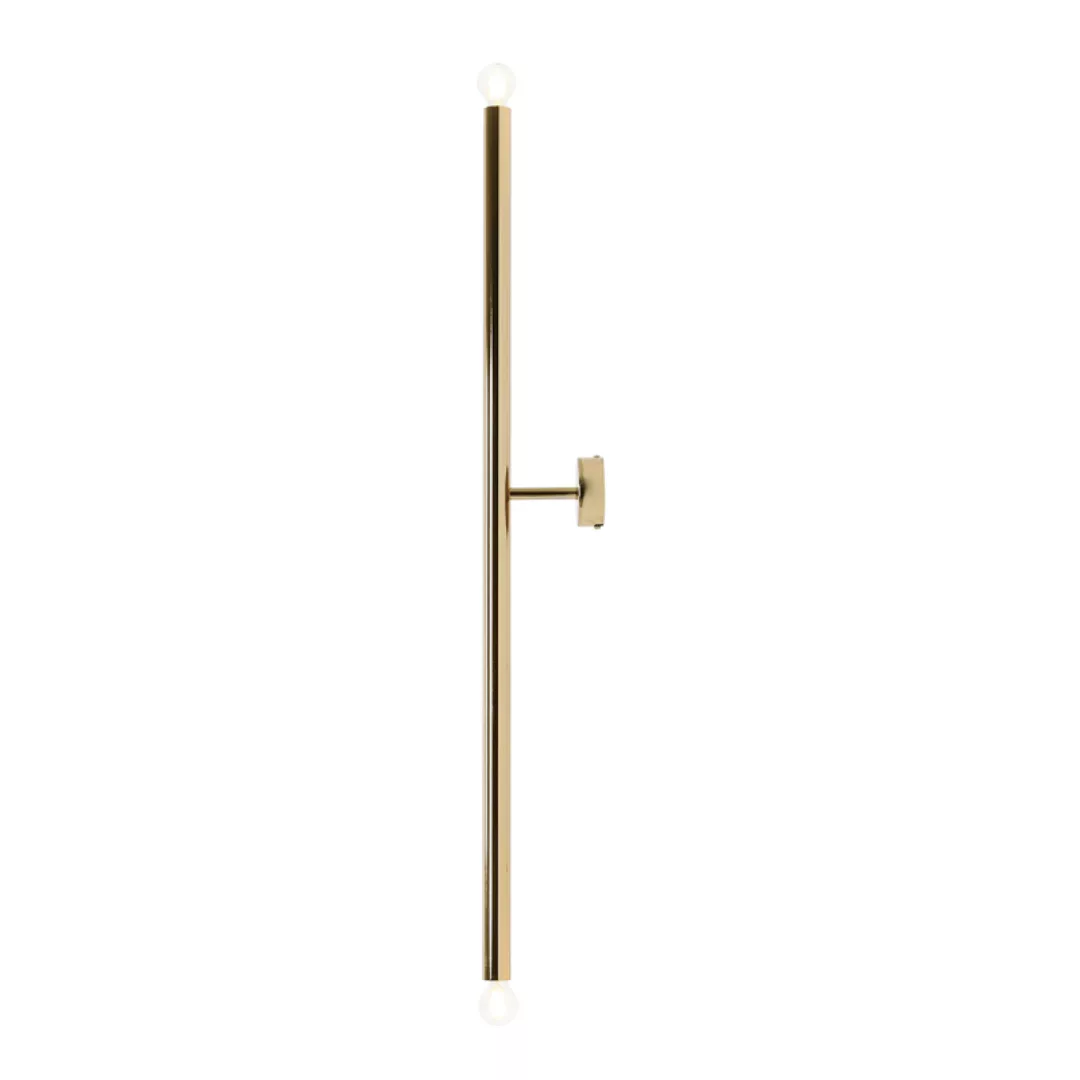 Wandlampe TUBO 2 GOLD L 1072D30_L günstig online kaufen