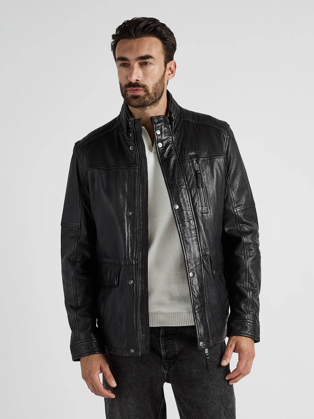JCC Lederjacke "3102161" günstig online kaufen