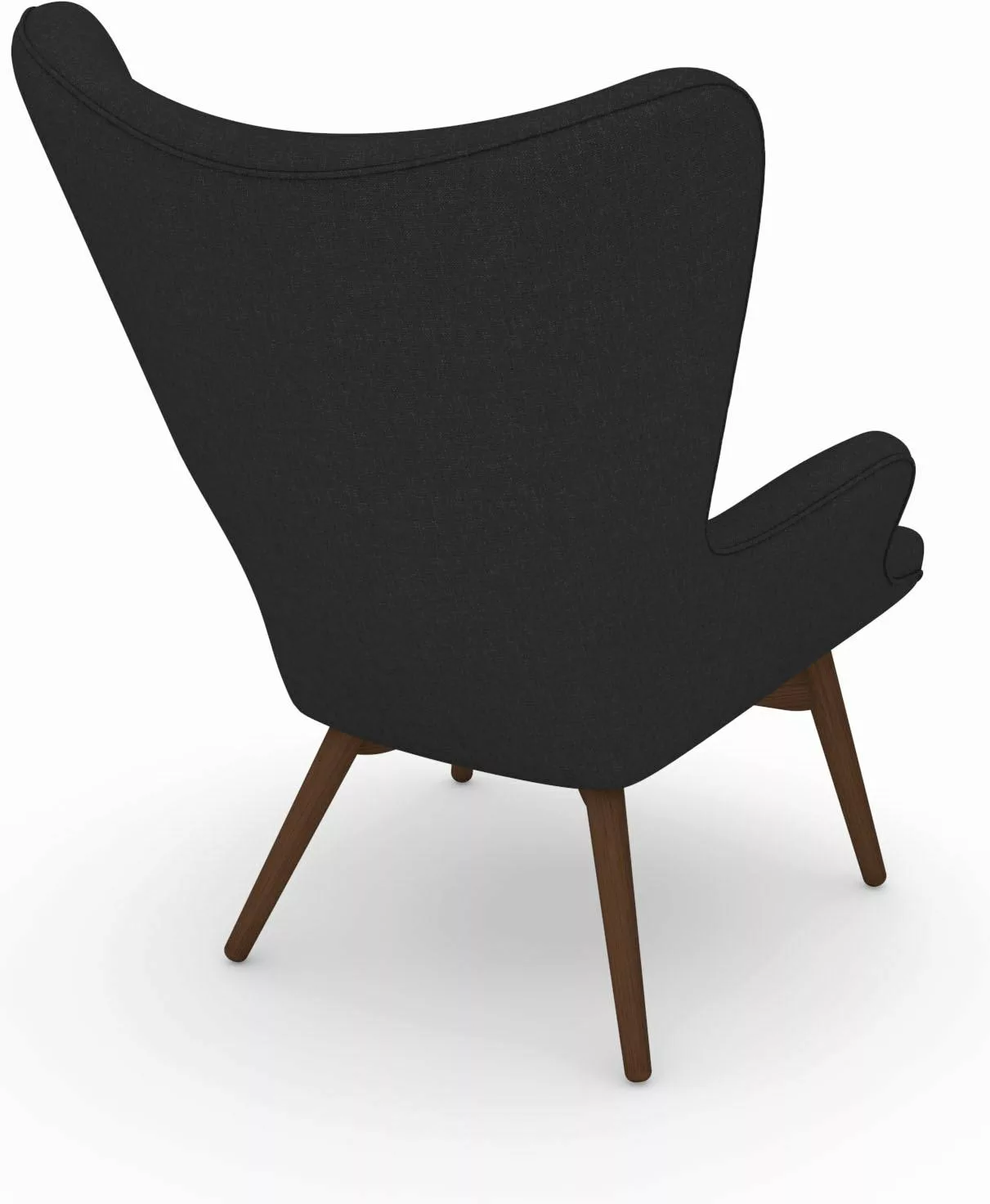 Max Winzer® Sessel »build-a-chair Arne, Hochlehnsessel«, im Retrolook, zum günstig online kaufen