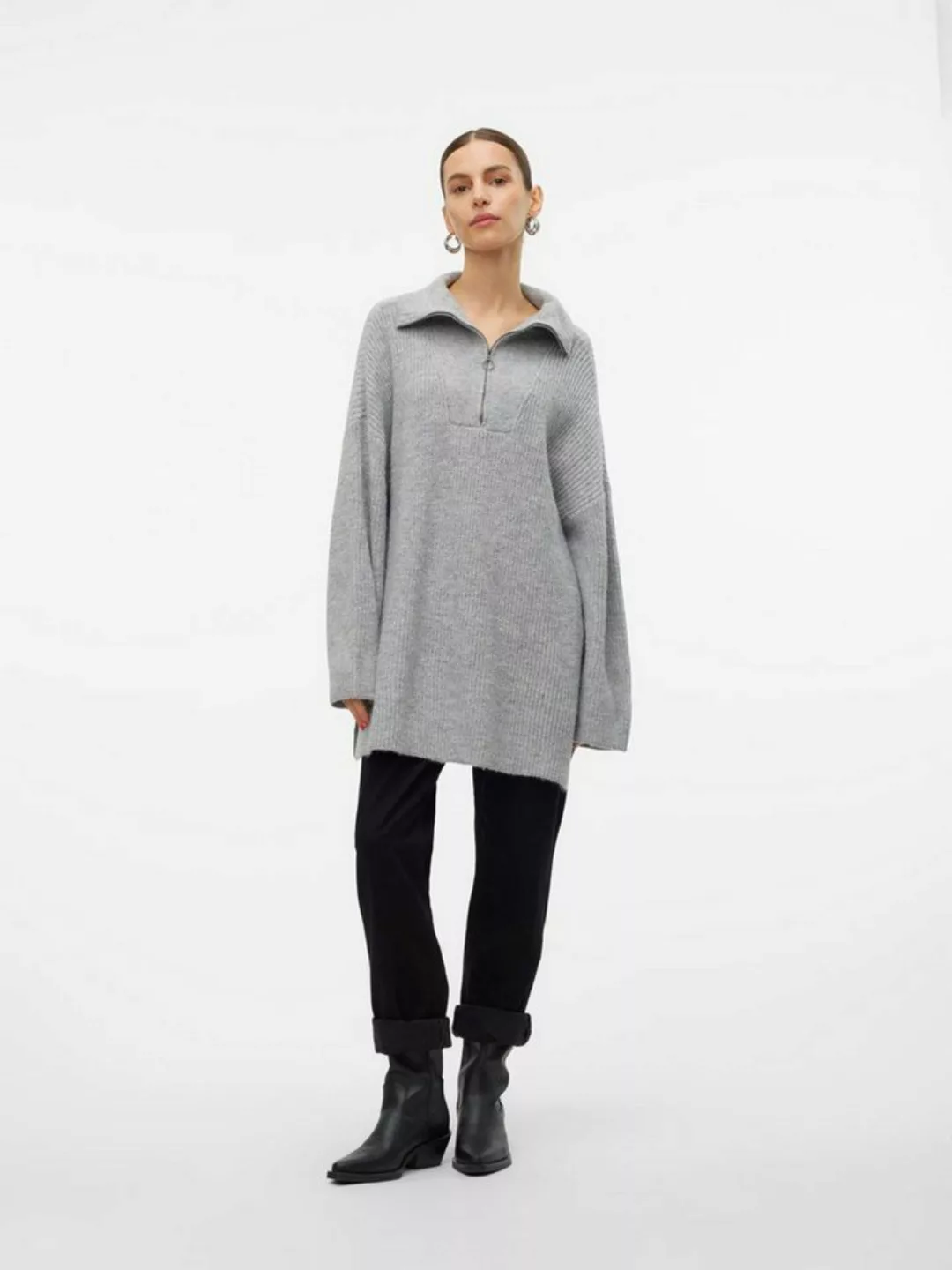 Vero Moda Strickpullover VMPernilla (1-tlg) Weiteres Detail günstig online kaufen