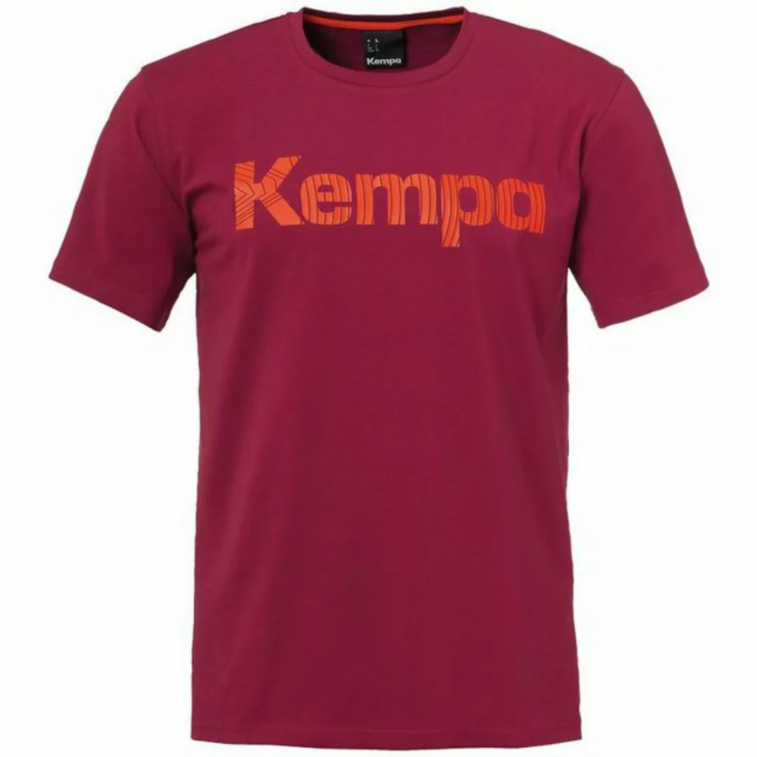 Kempa T-Shirt Graphic T-Shirt günstig online kaufen
