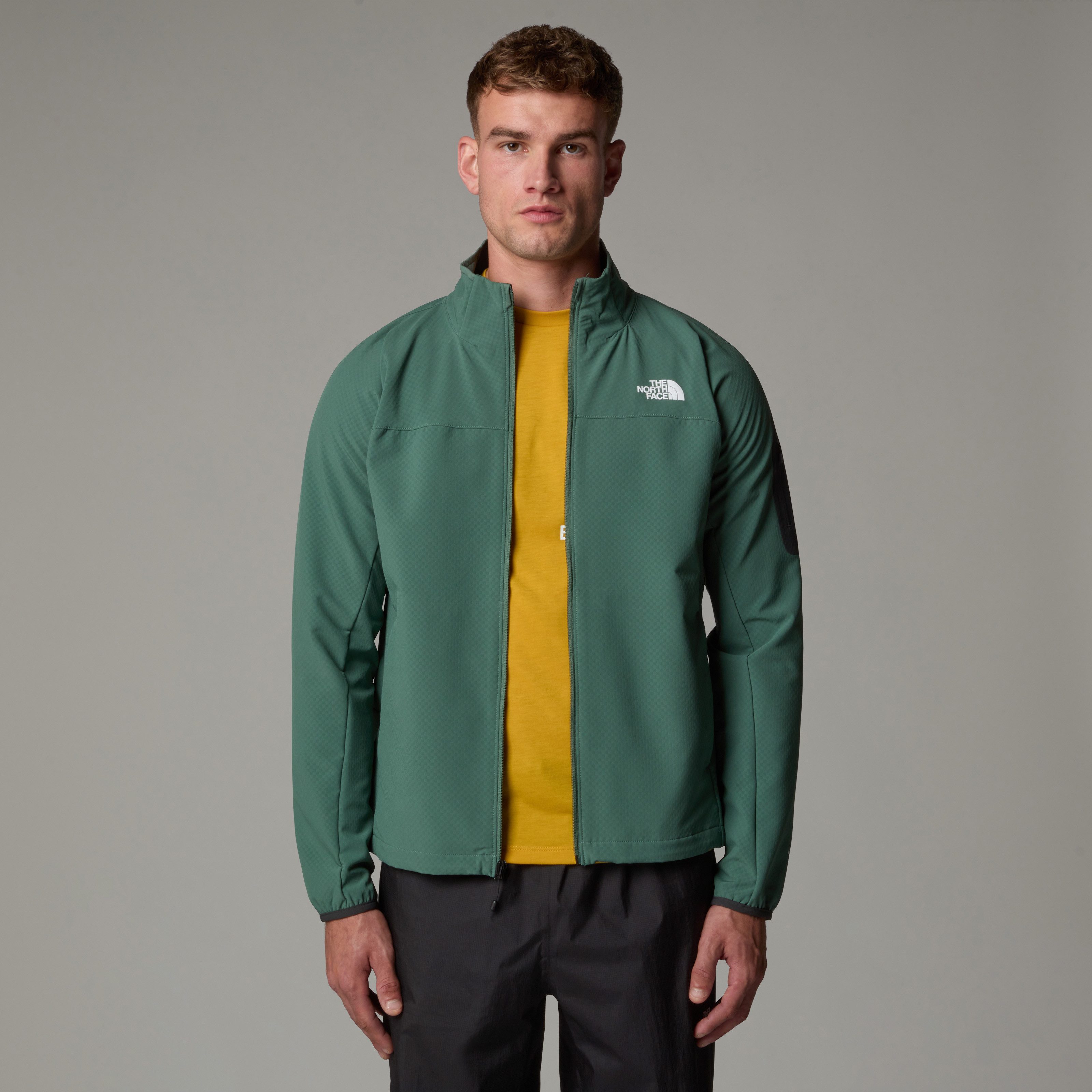 The North Face Funktionsjacke "Tek Approach Jacke für Herren", (1 St.), Wet günstig online kaufen